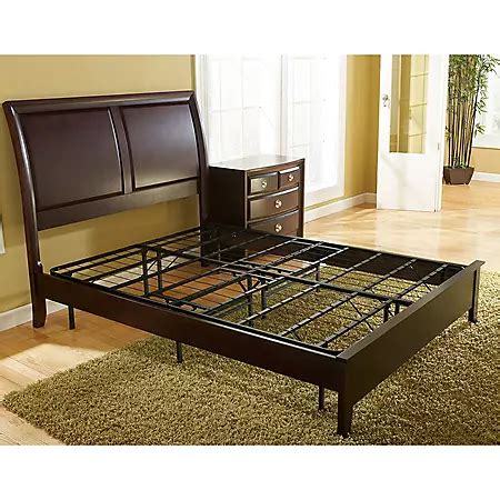 metal frame fits box spring in one direction|box springs for beds.